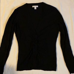 New York & Company black cardigan